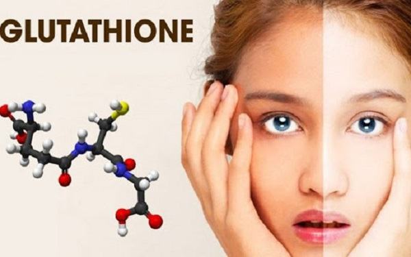 Glutathione là thành phần chống nám nổi trội