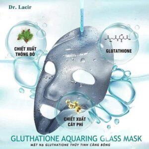 Glutathione Aquaring Glass Mask