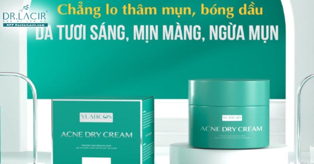 Kem gom cồi mụn phương pháp đánh bay mụn ẩn hiệu quả